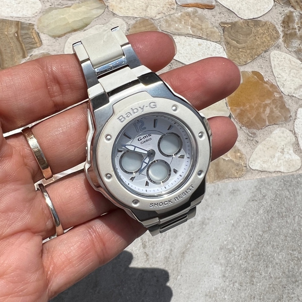 Women’s G Shock Baby G Watch